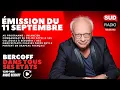 Download Lagu Bercoff dans tous ses états - Émission du 11 septembre
