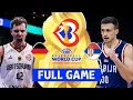 Download Lagu FINAL: Germany v Serbia | Full Basketball Game | FIBA Basketball World Cup 2023