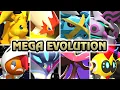 Pokemon Champions All NEW Mega Evolution