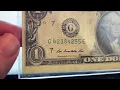 How much is an off center or mis cut note worth