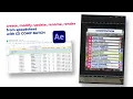 Batch Teams update with IZI COMP BATCH script in After Effects