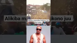 ALIKIBA AMNYOSHEA MIKONO JUU RAYVANY  ALIKIBA AMNYOSHEA MIKONO JUU RAYVANY