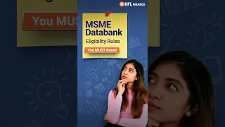 MSME Data Bank Registration | Are You Eligible? Find Out Now!