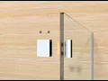 OVE KELSEY Shower with Side Panel Installation V01