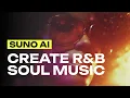 Download Lagu I Created a Moody R\u0026B Song with Suno AI and ChatGPT in MINUTES