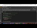 How to Upload a file in GitHub Using Google Colab ChatGPT