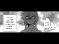 Genshin Impact Comic Dub Tartaglia s Recreation