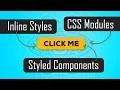 Why you should look into these React component styling options