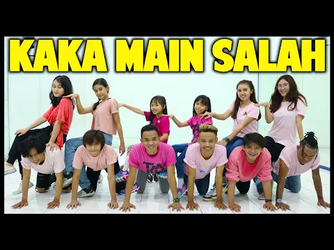 Download MP3 KAKA MAIN SALAH - LAGI VIRAL DI TIK TOK - NONA BELIS MAHAL - GOYANG DANCE SENAM JOGET ZUMBA LIKEE