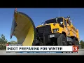 INDOT preparing for winter