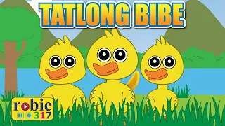 Tatlong Bibe (NEW VERSION) | Filipino Nursery Rhymes | Pinoy Kids Songs