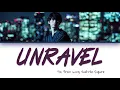 Download Lagu TK from Ling toshite Sigure – Unravel (Tokyo Ghoul Opening) Lyrics [Color Coded |Jpn|Rom|Eng]
