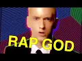 Eminem - Rap God (Clean)