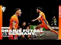 Download Lagu Live Futsal ⚽ | Nederland 🇳🇱 - 🇩🇪 Duitsland