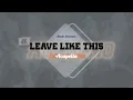 Bob Moses - Leave Like This (Acapella + Instrumental)