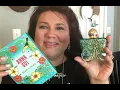 Anne Sui Romantica Exotica Eau de Toilette Parfum Review