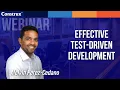Effective Test-Driven Development Melvin Perez-Cedano