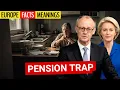 7 Million Germans Just Lost Their Tax-Free Paycheck The Pension Trap Begins