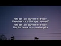 Dan + Shay   Save Me The Trouble Lyrics