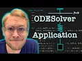 An Oscillating System more ODEs