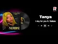 TANYA__ i dey for you ft  TOKSA(audio visualiser)