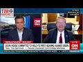 Rep Burchett joins CNN Max to discuss impeachment inquiry government shutdown