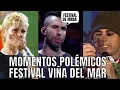 Lagu Momentos Polémicos Festival Viña del Mar