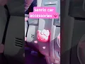 sanrio car