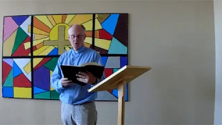 Sermon for April 19