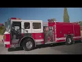 LAVC Career Academic Pathway - Fire Technology