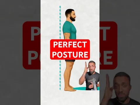 The Secret to Perfect Posture
