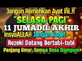 PASTI TERKABUL..‼️ MENJADIKAN REZEKI YANG TERSENDAT MENJADI MENGALIR DERAS TAK TERBENDUNG, PUTAR 1X