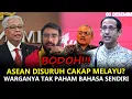 Lagu Lucu Banget‼️ Malaysia Mau ASEAN Pakai Bahasa Melayu, Tapi Sendiri Tak Bisa Cakap Melayu 🤣