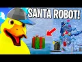 Lagu Building A SANTA ROBOT To Defeat The PRESENT MONSTERS! (Animal Company VR)
