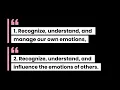 PERFORMANCE TASK IN PERSONAL DEVELOPMENT - TOPIC 8 EMOTIONAL INTELLIGENCE