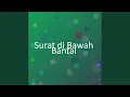 Lagu Surat di Bawah Bantal