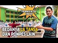 Lagu MARCHING BAND LA TANSA, Ponpes Modern di Banteng | #JalanJalanSore