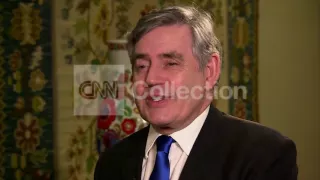 GORDON BROWN NO REASON WHY WE CAN T EDUCATE