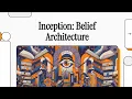Lagu Inception — How Beliefs Are Engineered (Mini Explainer)