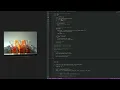 Time-Lapse Creation Using Python and Webcam with Code Captivating Walking Water Experiment
