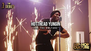 the most emotional freestyle rap ever must watch hotthead yungin 