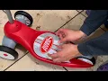 Radio Flyer Scooter Review Perfect Scooter for Toddlers