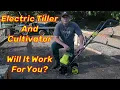 Sun Joe 16-Inch Electric Garden Power Tiller Reviewed and Tested