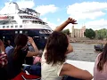 City Cruises : Tower Bridge Opening - 2