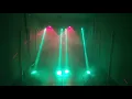 Faul & Wad - Wild Love - Lights and Lasers synced