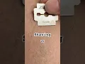 Shaving VS Waxing
