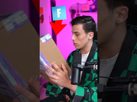 فورتنايت صدمووني !! 😳