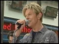 Download Lagu DAVID BOWIE - NEVER GET OLD - LIVE NY 2003