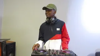 amapiano mix 2022 dj tshepo introducing another young star 2022