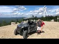 Our minimoon in North Conway NH - August 2020